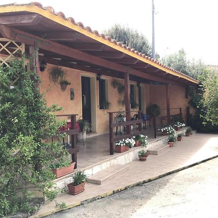 Domu De Palla- Iun-E5167 Bauladu Zewnętrze zdjęcie
