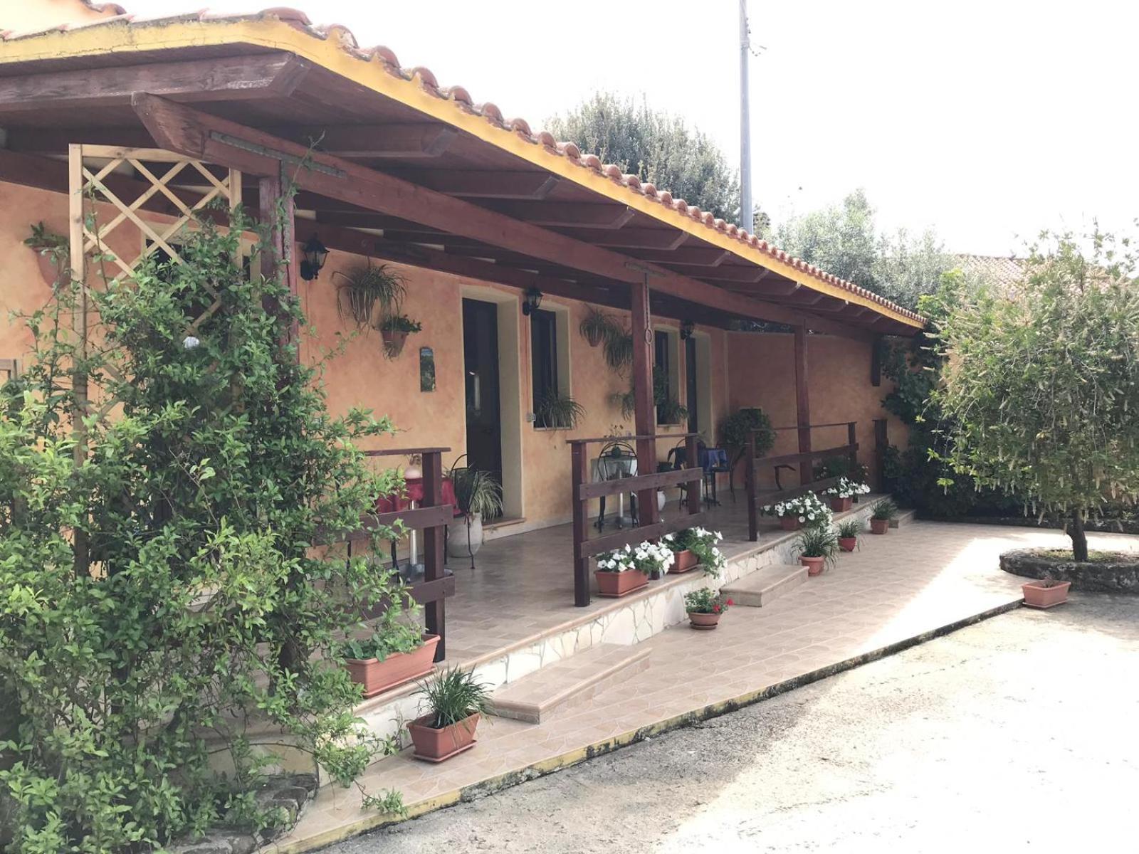 Domu De Palla- Iun-E5167 Bauladu Zewnętrze zdjęcie