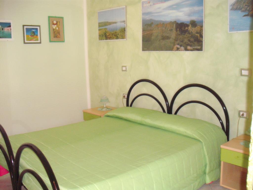 Domu De Palla- Iun-E5167 Bauladu Pokój zdjęcie