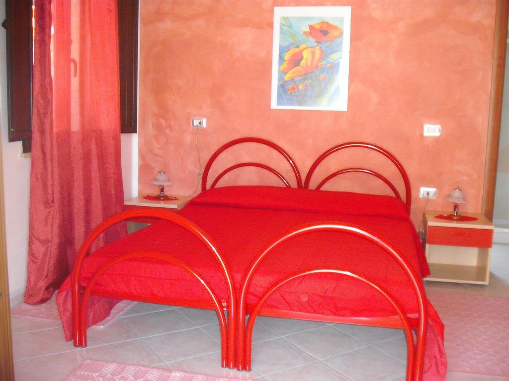 Domu De Palla- Iun-E5167 Bauladu Pokój zdjęcie