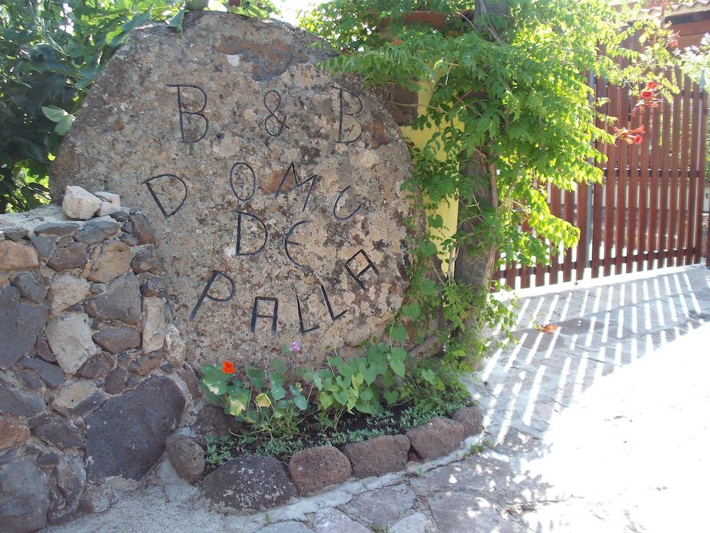 Domu De Palla- Iun-E5167 Bauladu Zewnętrze zdjęcie