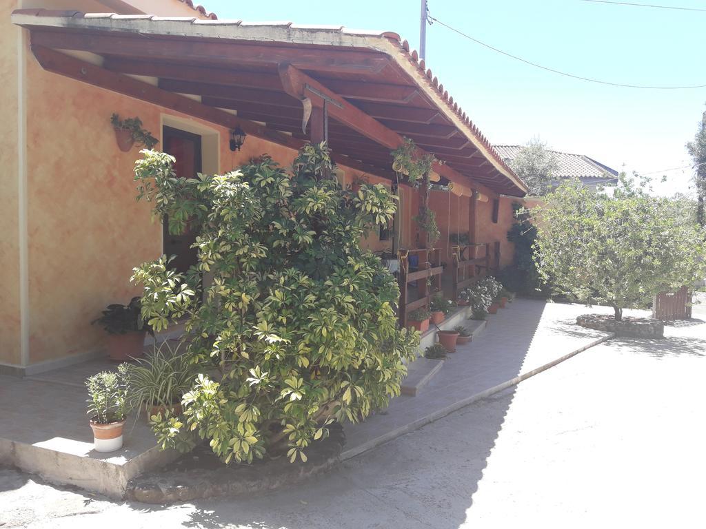 Domu De Palla- Iun-E5167 Bauladu Zewnętrze zdjęcie
